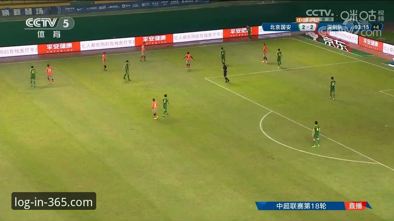 揭秘3-3绝平背后的战术博弈：国安三度领先玉昆，奥斯卡头球锁定平局